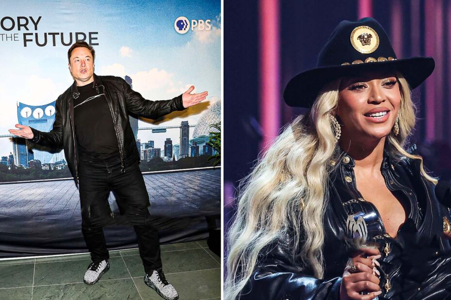 Elon Musk's Twitter Bans Beyoncé, Says "This Is Not Your Place"