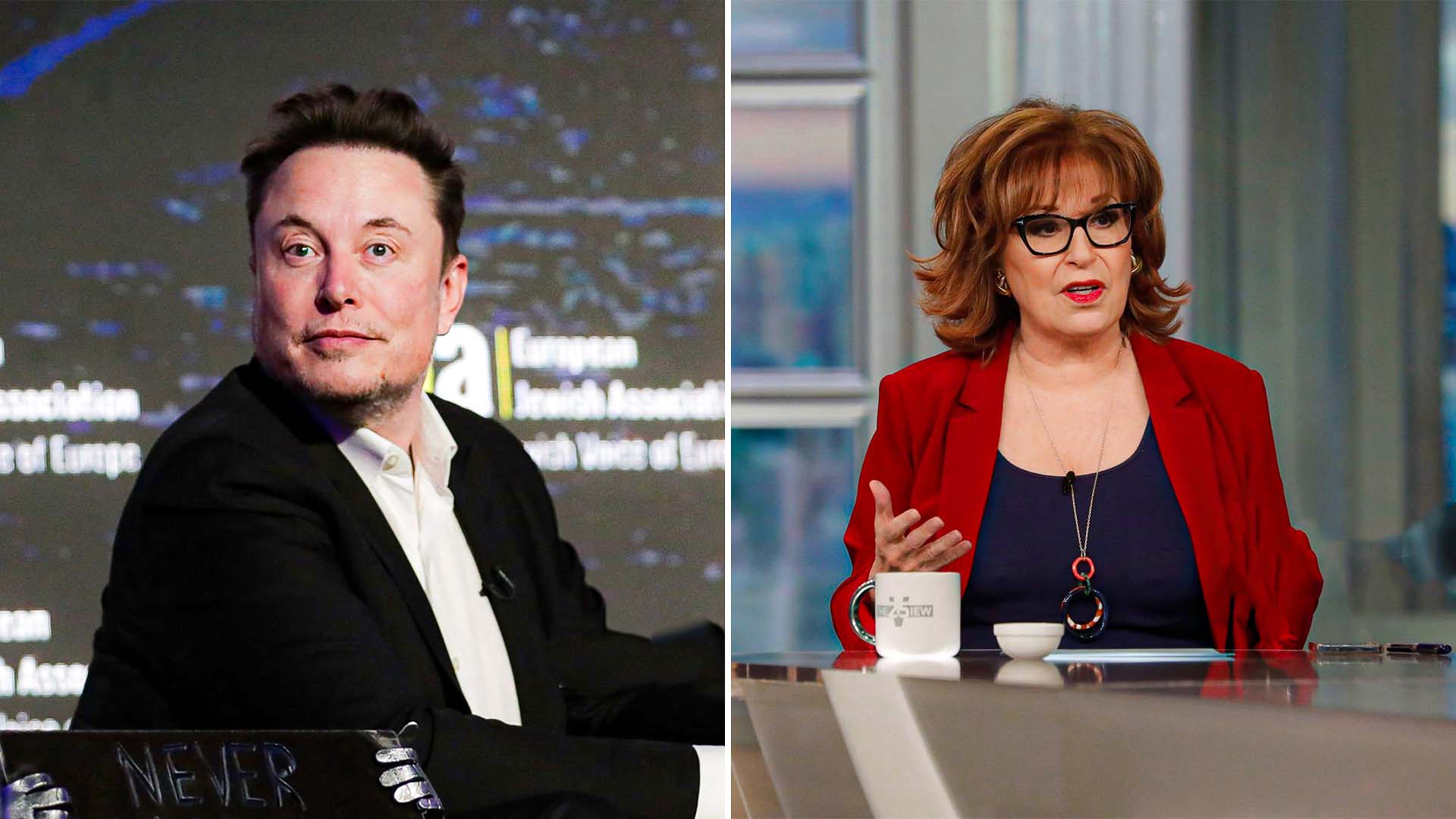 'The View' Ratings Fell 60% Due To Joy Behar, Elon Musk Said - 'Nobody Can Save It'