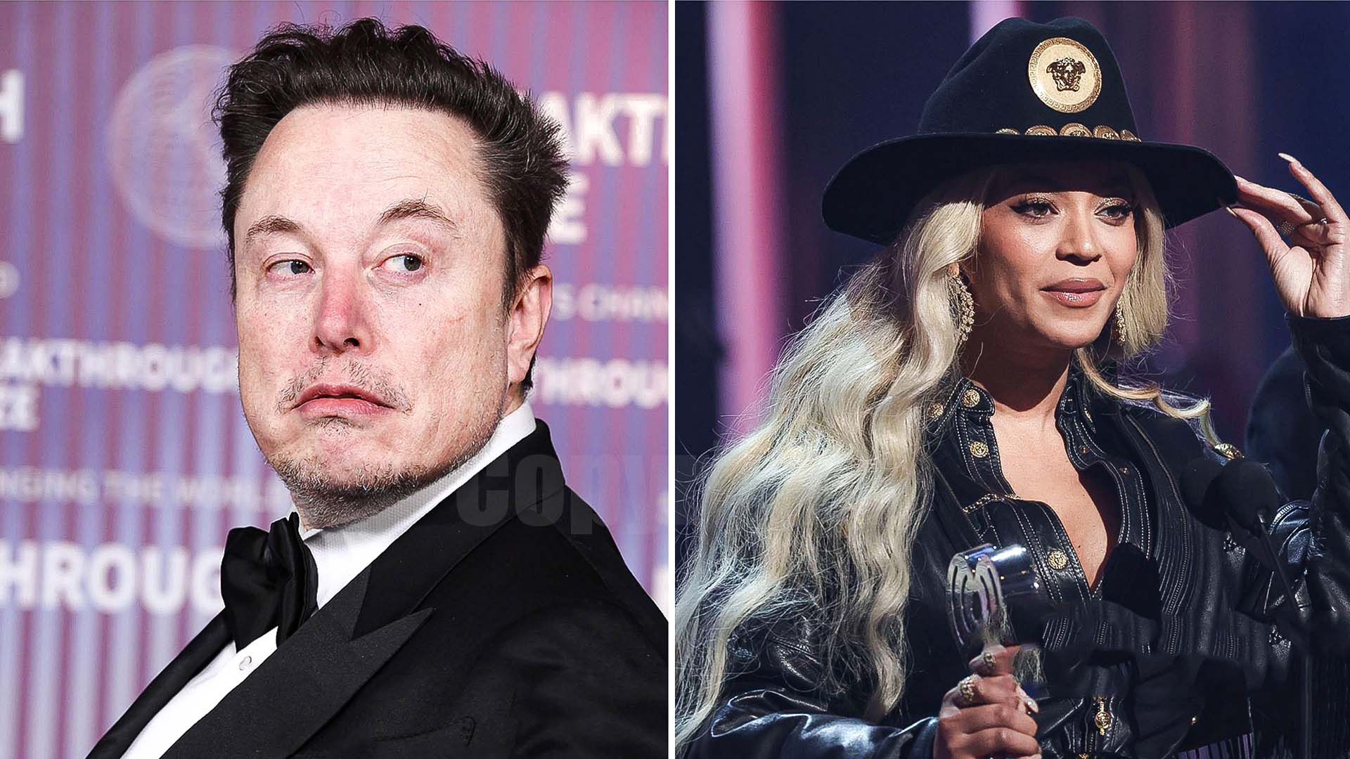 Elon Musk Confronts Beyoncé: "You Should Be Fined for Impersonating a  Country Artist"