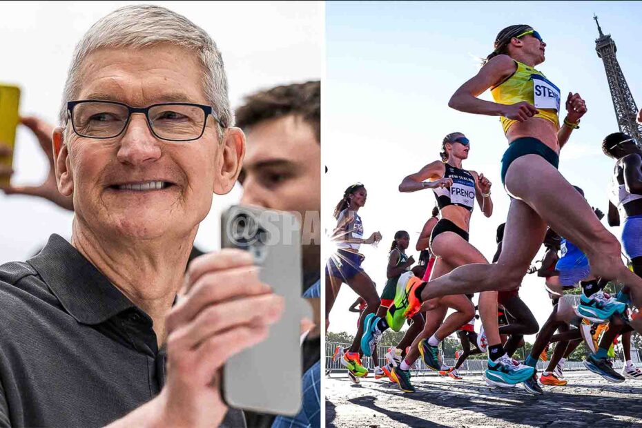 Apple Withdraws From $800 Million Olympics Advertising Compaign, Citing Concerns Over Event's 'Woke' Direction