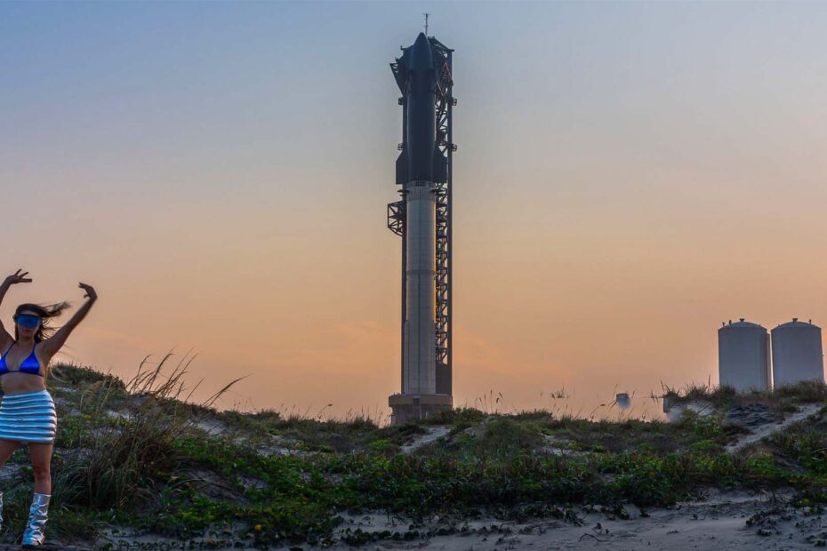 Elon Musk's Vision Realized: The Journey of SpaceX Starship