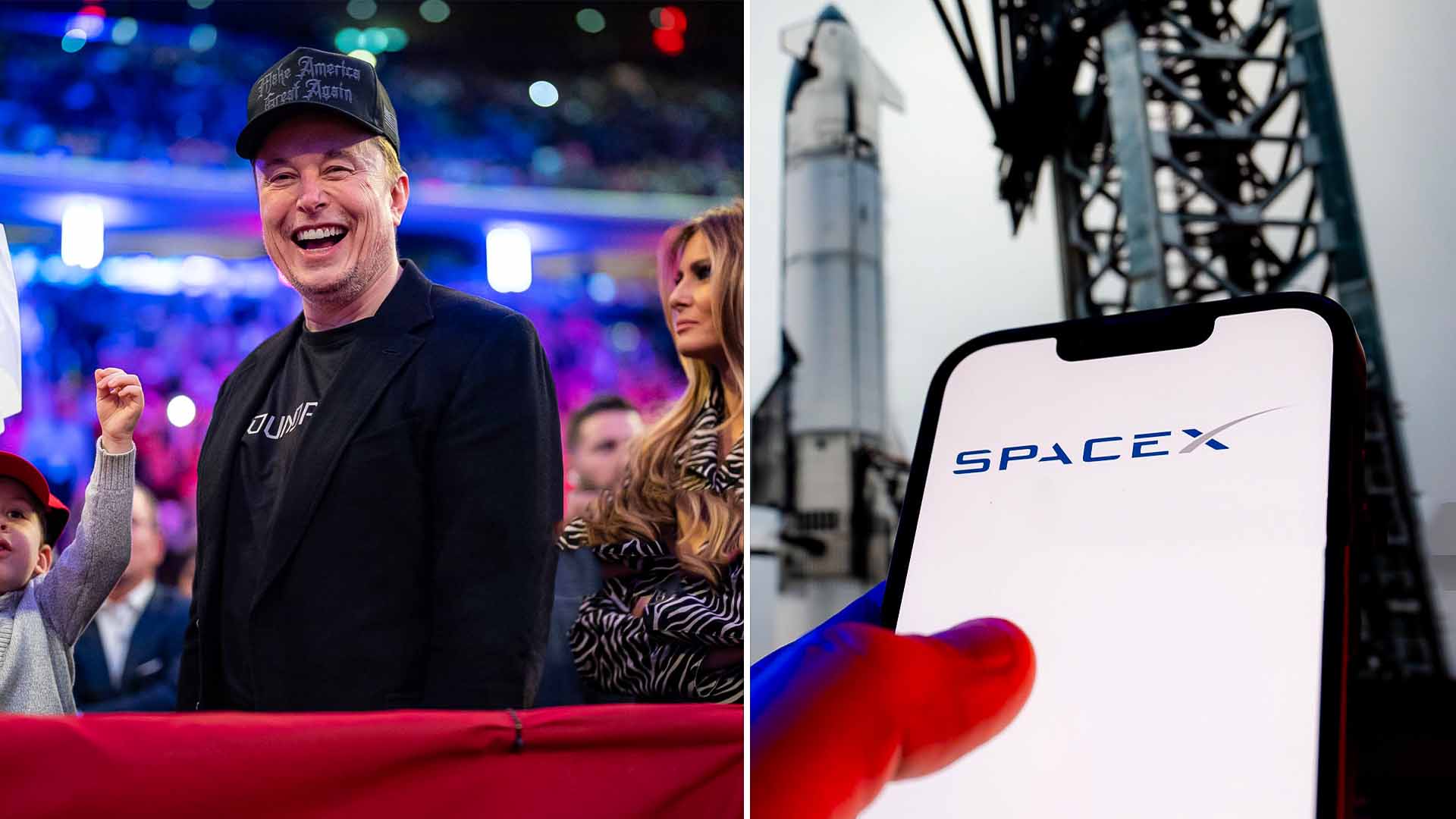 SpaceX Sends 2 Private Moon Landers on One Rocket, (Jan 15)