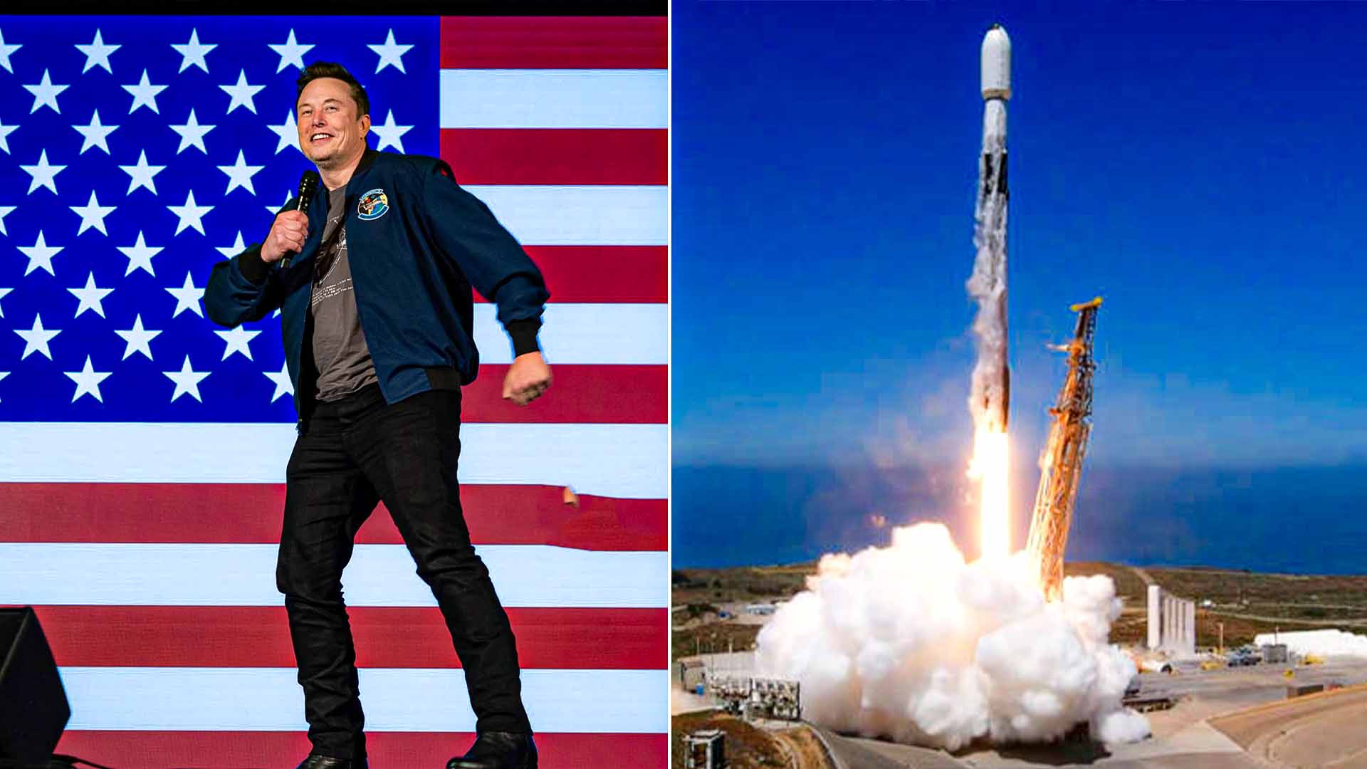 SpaceX Launches 131 Satellites on Transporter 12 Today