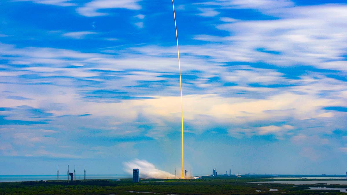SpaceX is preparing for a significant Falcon 9 rocket launch from Florida, scheduled for June 3