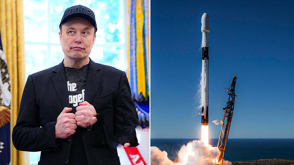 SpaceX successfully launched a Falcon 9 rocket from Cape Canaveral, Florida, On June 28
