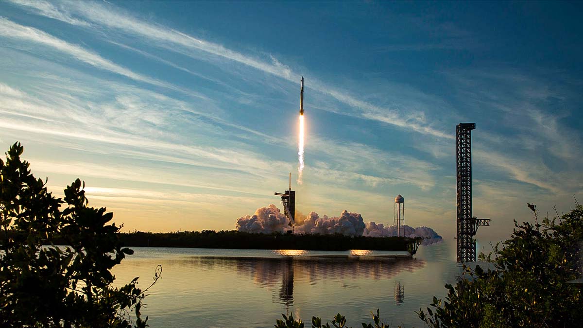 SpaceX Falcon 9 to Launch SES O3b mPOWER Satellites