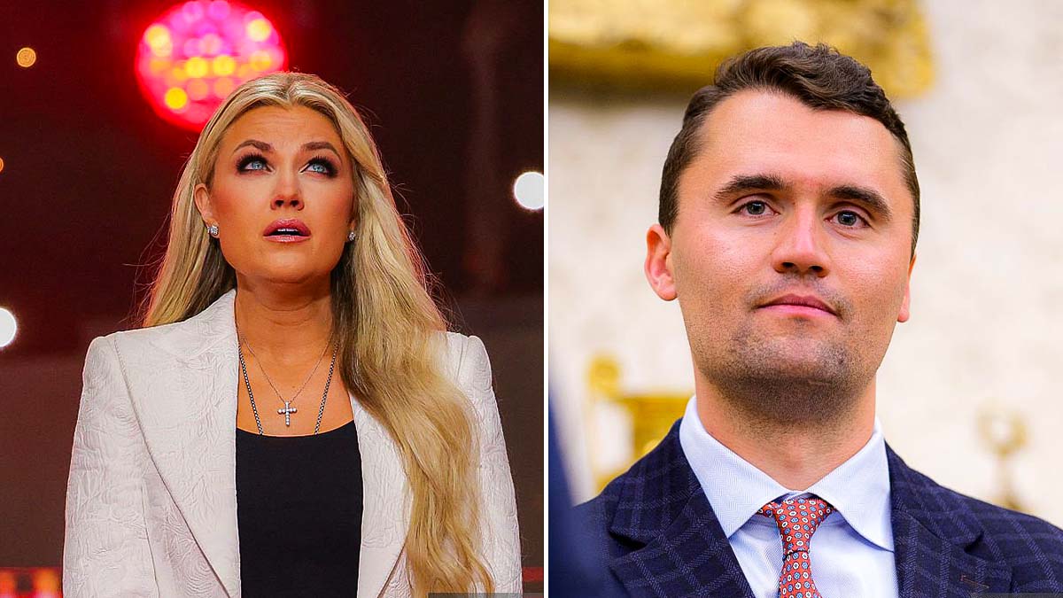 Erika Kirk Vows to Fight "Woke" Culture and Build on Charlie Kirk’s Legacy