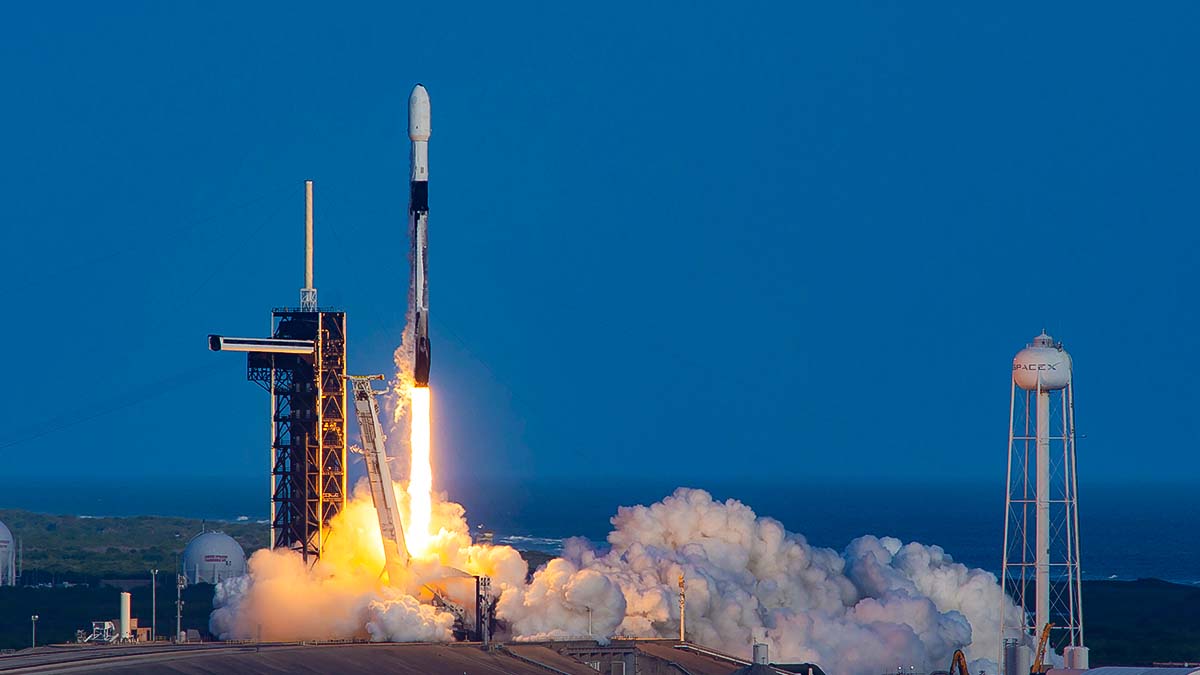 SpaceX is set to launch the COSMO-SkyMed Second Generation (CSG-3) mission on December 27